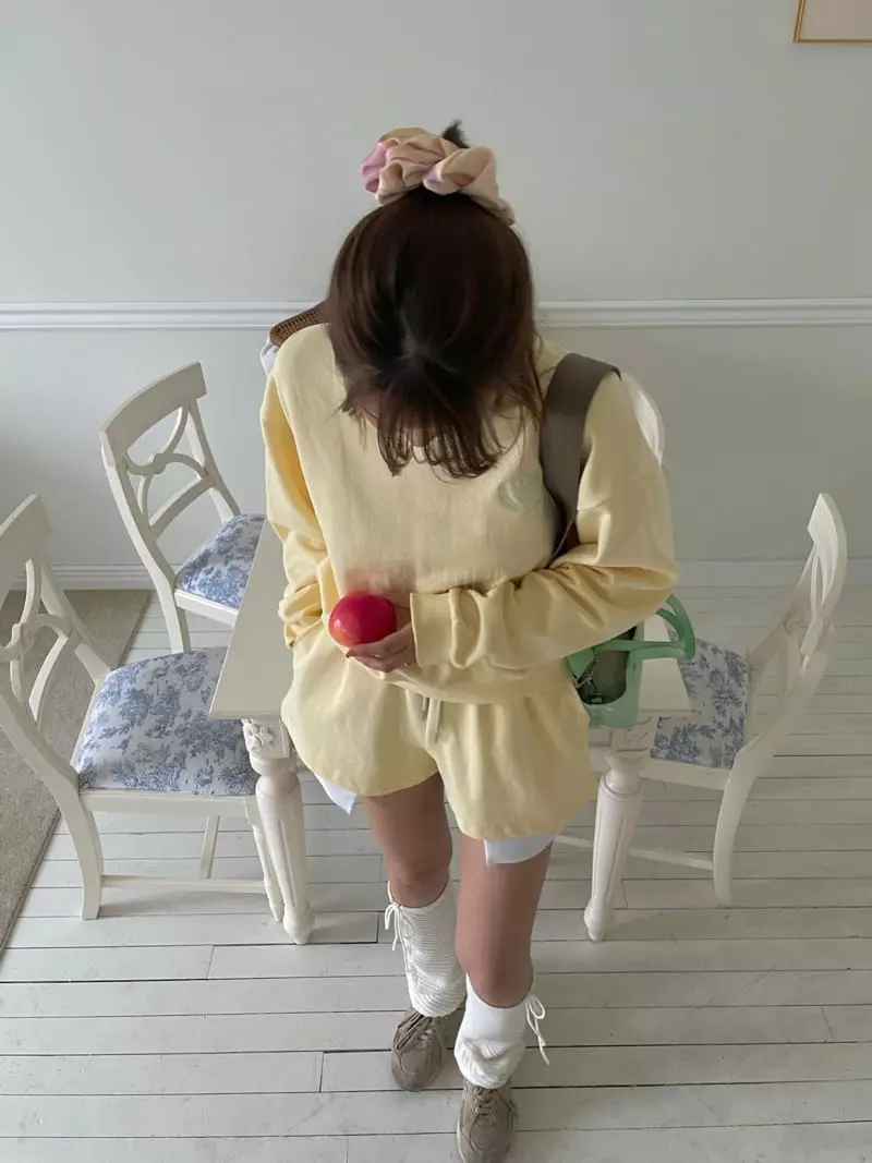 Pink Dolphin - Korean Women Fashion - #momslook - Royal Shorts - 11