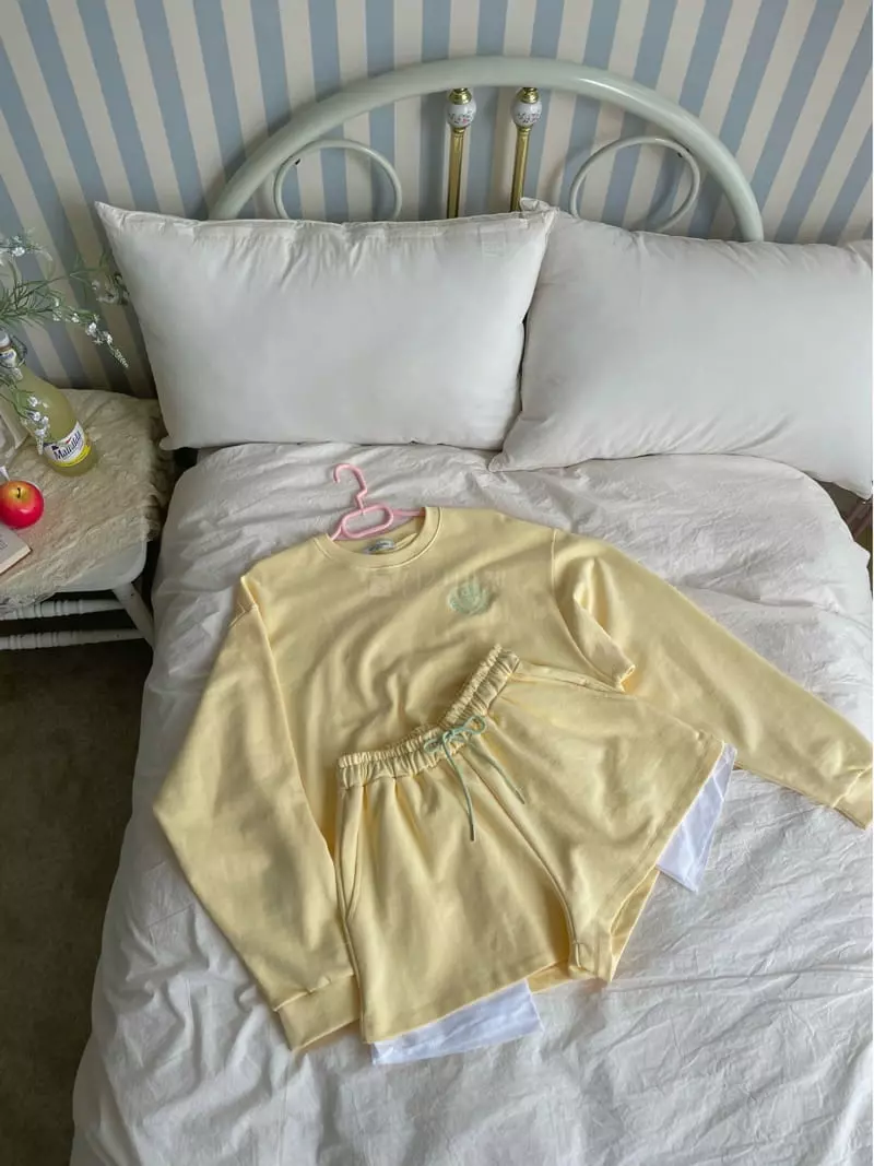 Pink Dolphin - Korean Women Fashion - #momslook - Royal Shorts - 3