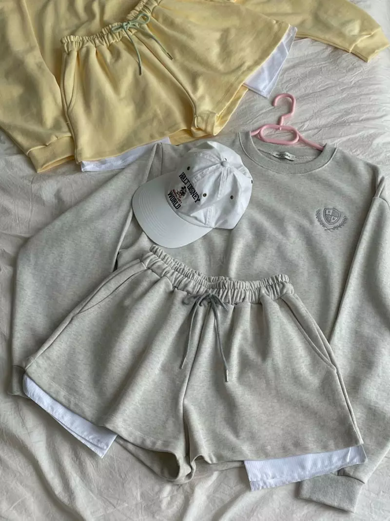 Pink Dolphin - Korean Women Fashion - #momslook - Royal Shorts - 5