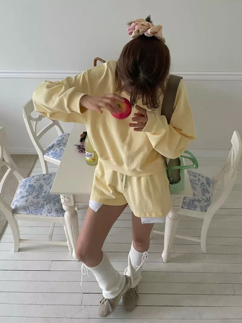 Pink Dolphin - Korean Women Fashion - #momslook - Royal Shorts - 7