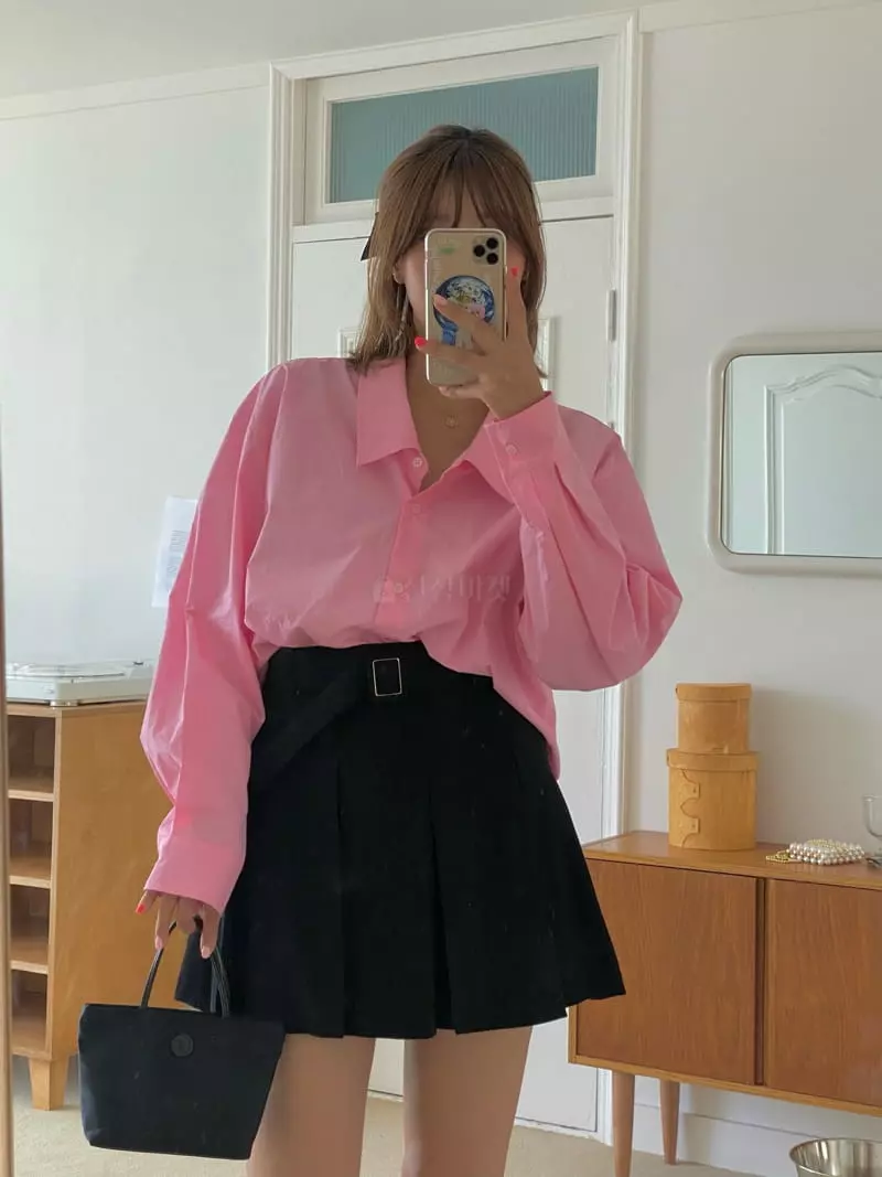 Pink Dolphin - Korean Women Fashion - #pursuepretty - Barbie Skirt - 7