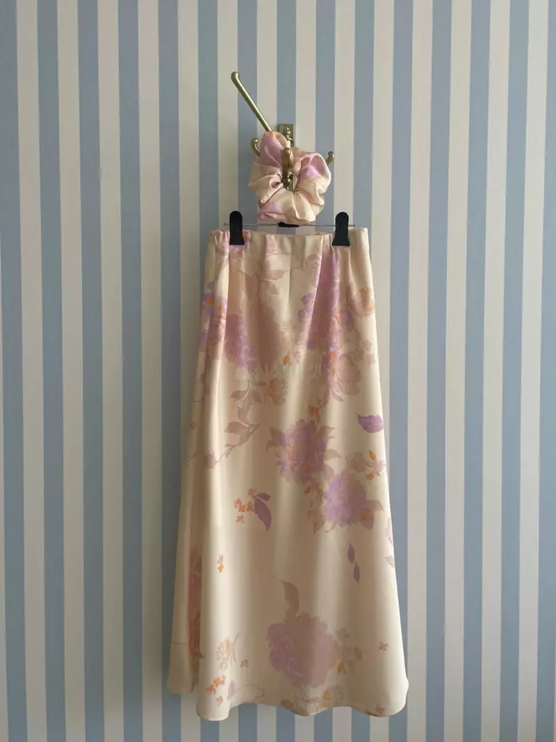 Pink Dolphin - Korean Women Fashion - #pursuepretty - Mandarine Skirt