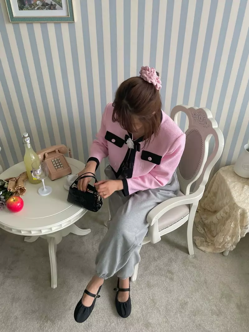Pink Dolphin - Korean Women Fashion - #shopsmall - Merr Twid Jacket - 7