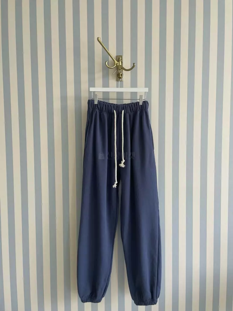 Pink Dolphin - Korean Women Fashion - #thelittlethings - Rof Pants - 3