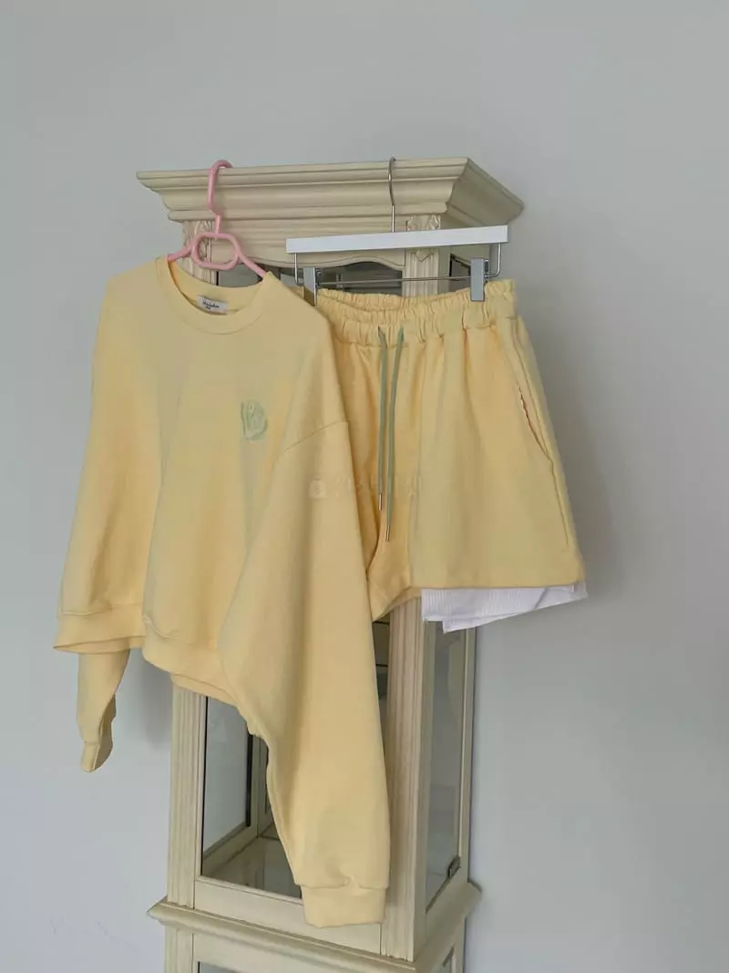 Pink Dolphin - Korean Women Fashion - #thelittlethings - Royal Shorts - 2