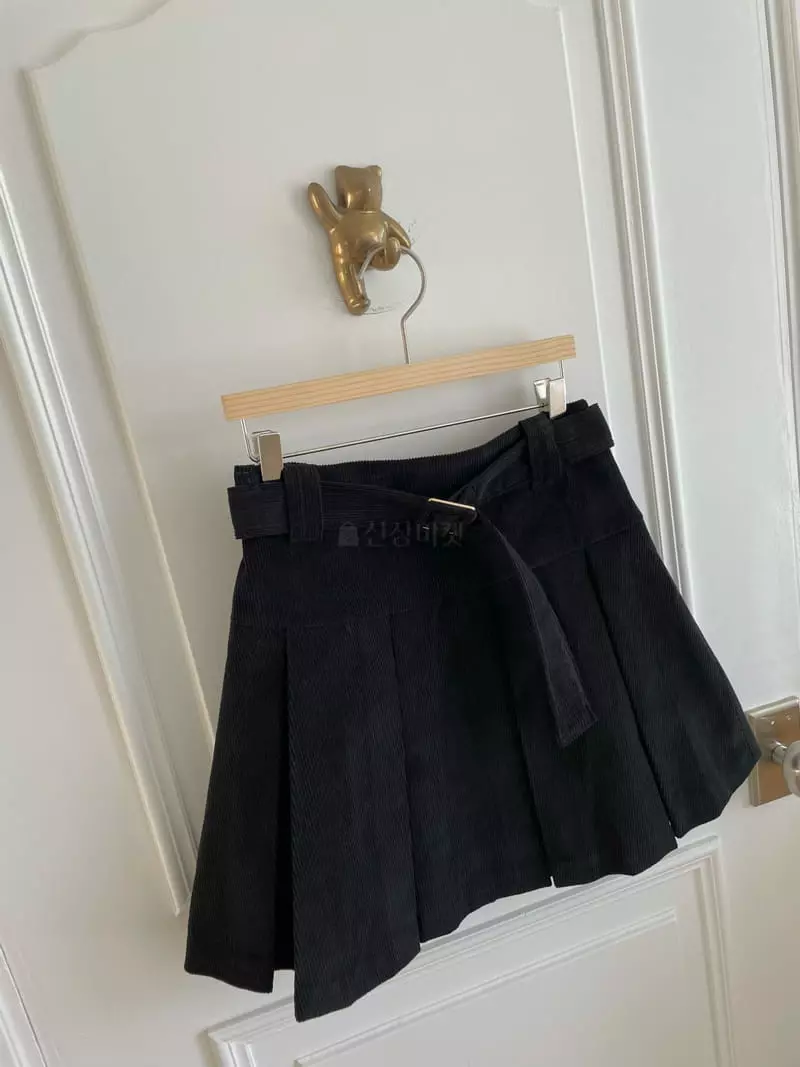 Pink Dolphin - Korean Women Fashion - #vintageinspired - Barbie Skirt - 5
