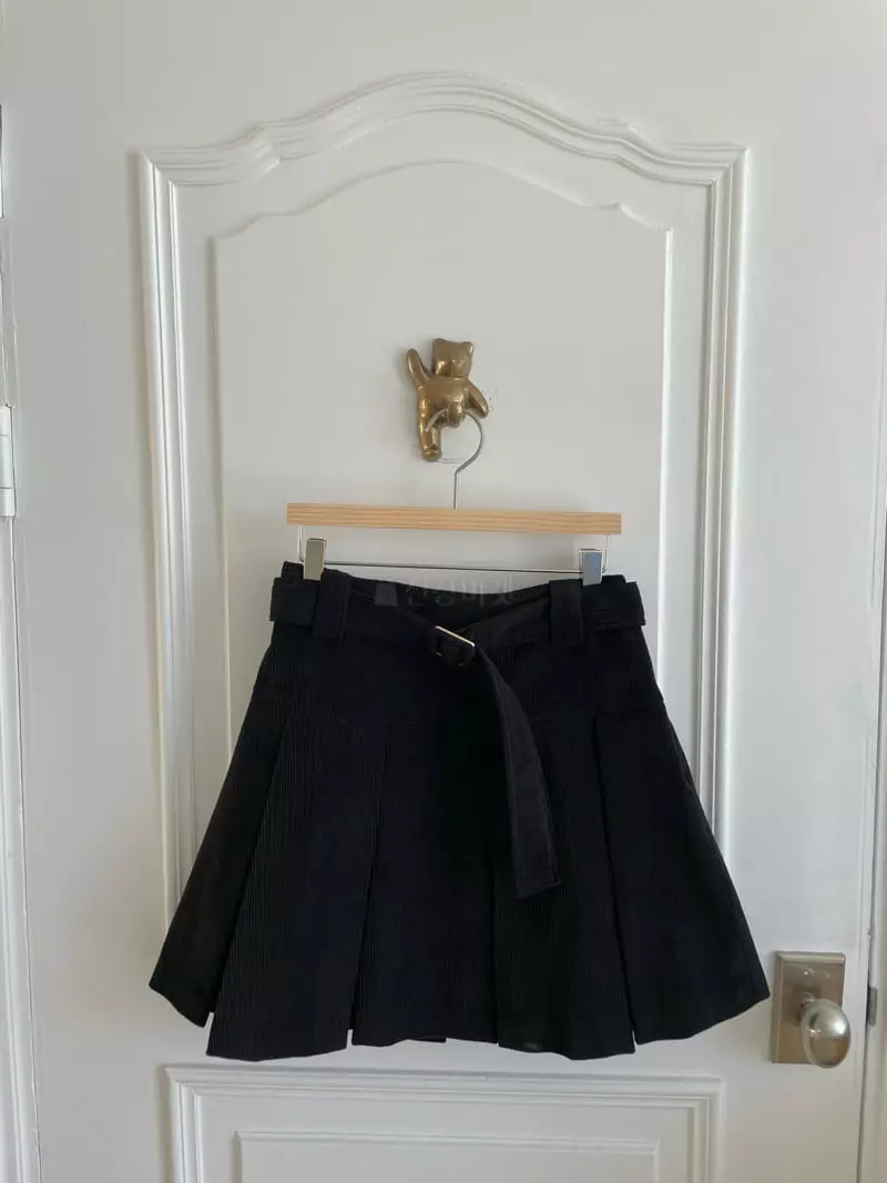 Pink Dolphin - Korean Women Fashion - #vintagekidsstyle - Barbie Skirt - 6