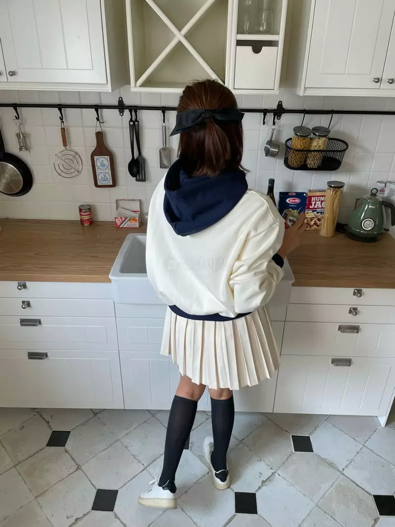 Pink Dolphin - Korean Women Fashion - #womensfashion - Indian Hoody - 11