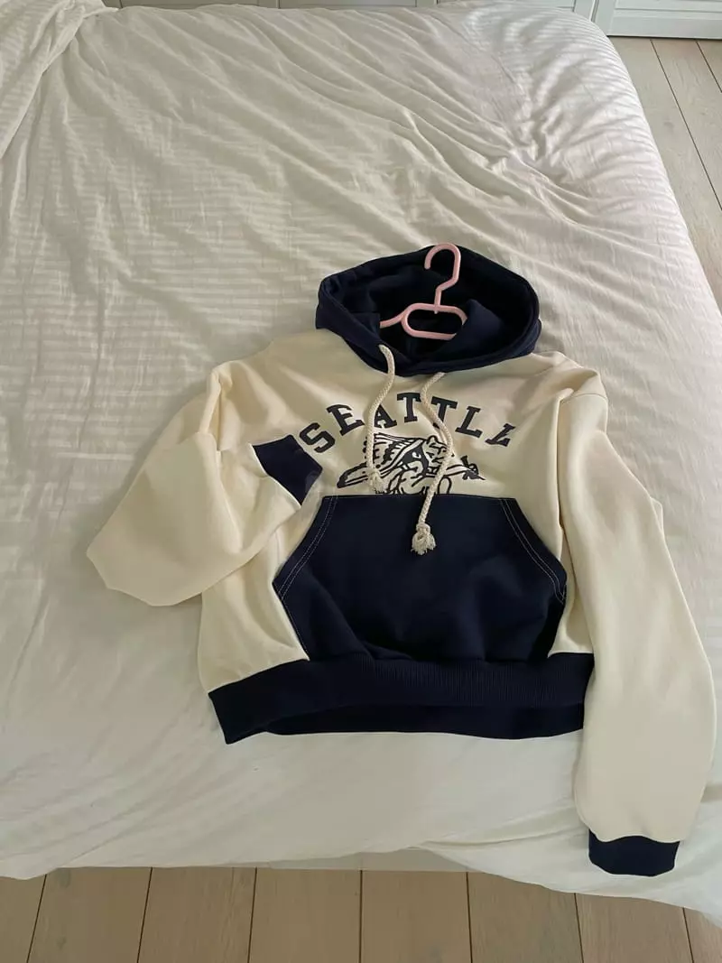 Pink Dolphin - Korean Women Fashion - #womensfashion - Indian Hoody - 3