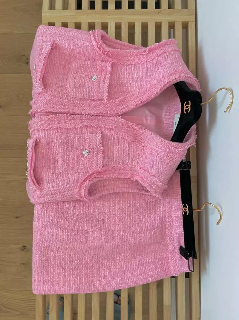Pink Dolphin - Korean Women Fashion - #womensfashion - Winny Twid Skirt - 9