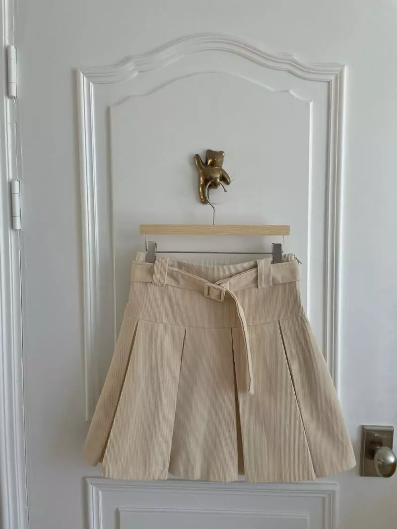 Pink Dolphin - Korean Women Fashion - #momslook - Barbie Skirt - 4