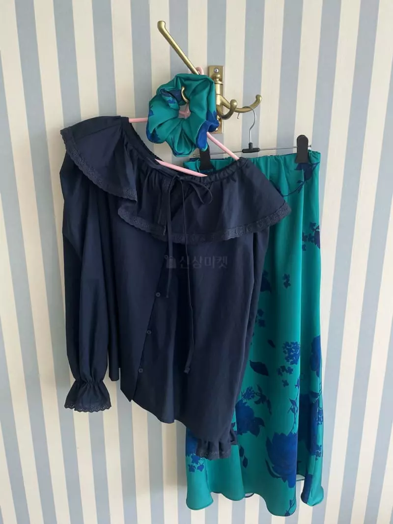 Pink Dolphin - Korean Women Fashion - #womensfashion - Mandarine Skirt - 8