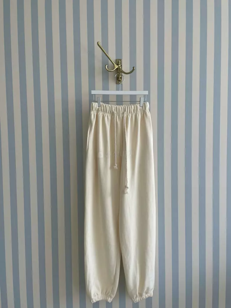 Pink Dolphin - Korean Women Fashion - #womensfashion - Rof Pants - 5
