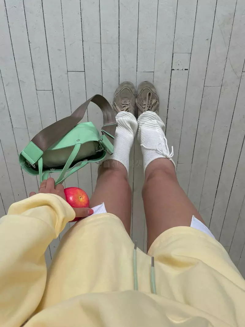 Pink Dolphin - Korean Women Fashion - #womensfashion - Royal Shorts - 10