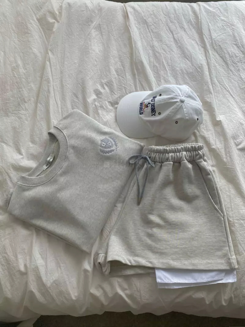 Pink Dolphin - Korean Women Fashion - #womensfashion - Royal Shorts - 6