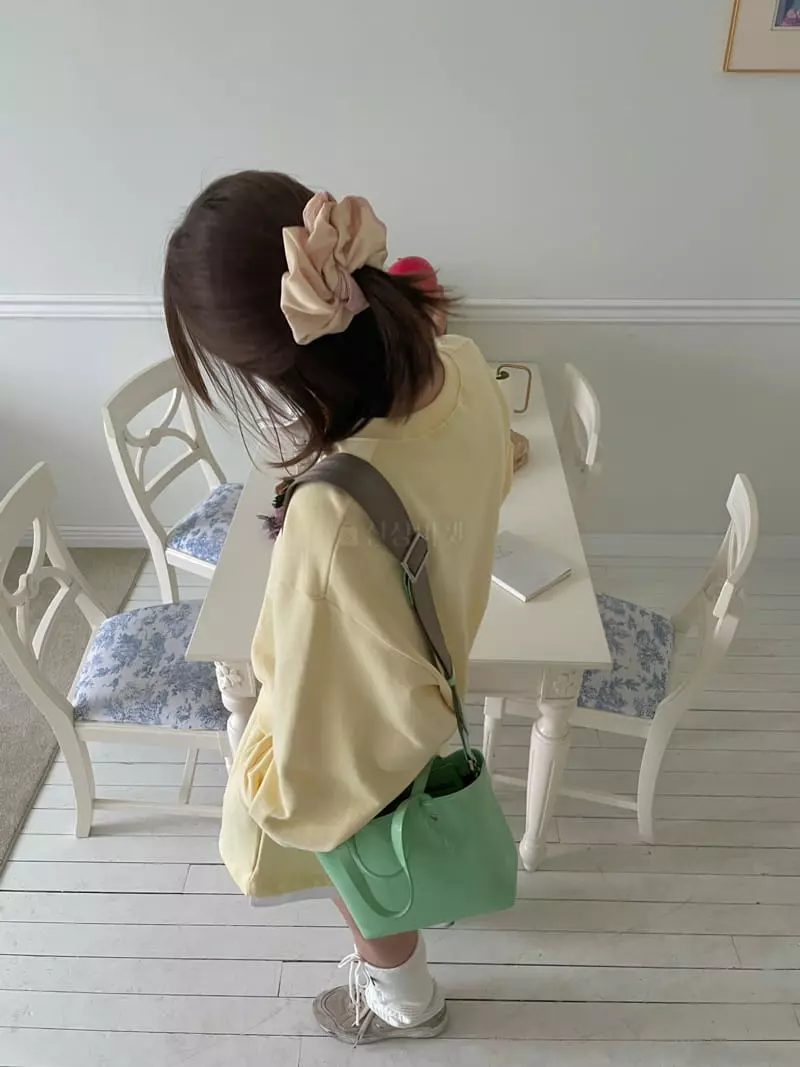 Pink Dolphin - Korean Women Fashion - #womensfashion - Royal Sweatshirt - 5