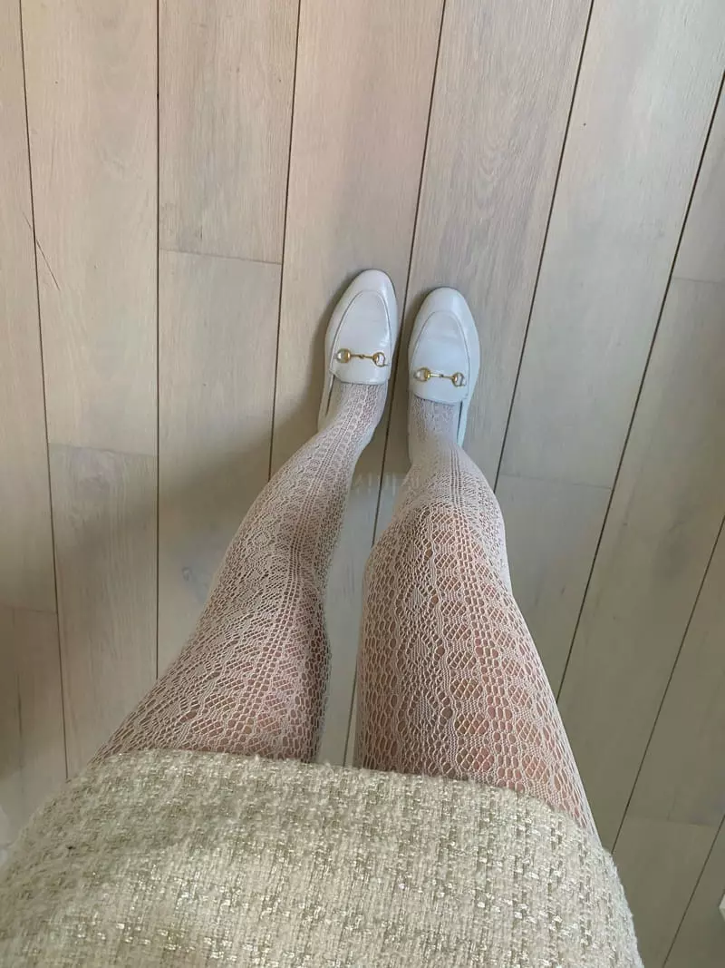 Pink Dolphin - Korean Women Fashion - #womensfashion - Lace Stocking