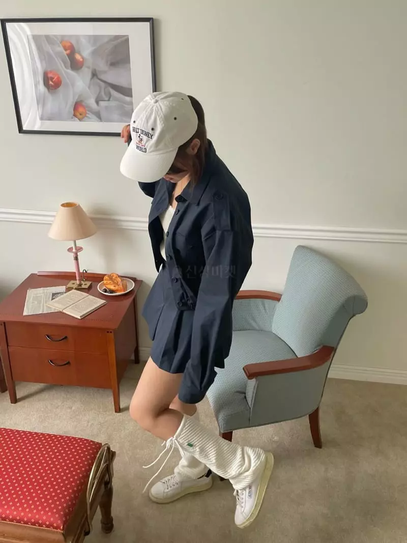 Pink Dolphin - Korean Women Fashion - #womensfashion - Tami Shirt - 11