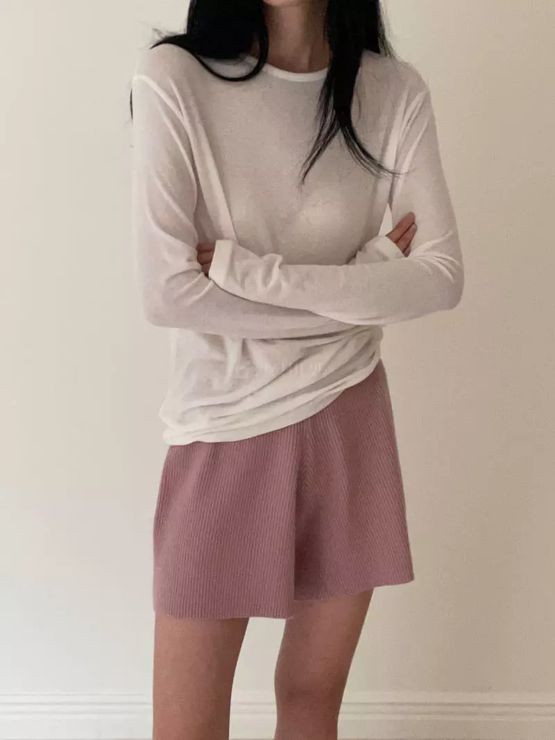 Plat - Korean Women Fashion - #momslook - Cash Shorts - 6