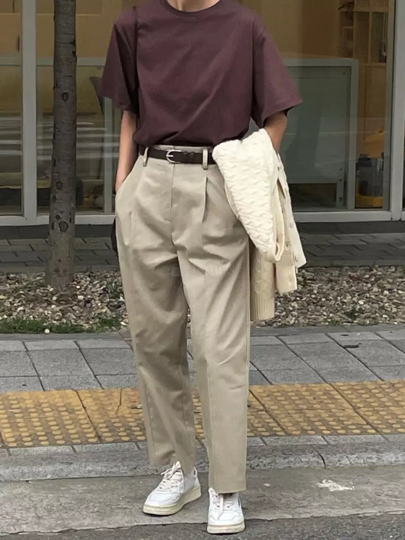 Plat - Korean Women Fashion - #momslook - Our Pants