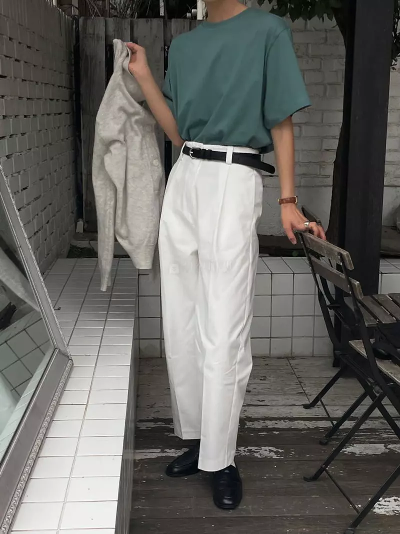 Plat - Korean Women Fashion - #momslook - Our Pants - 11
