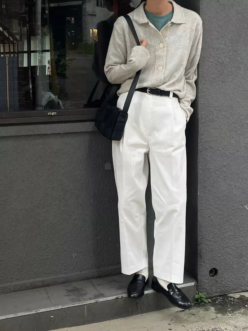 Plat - Korean Women Fashion - #momslook - Our Pants - 3