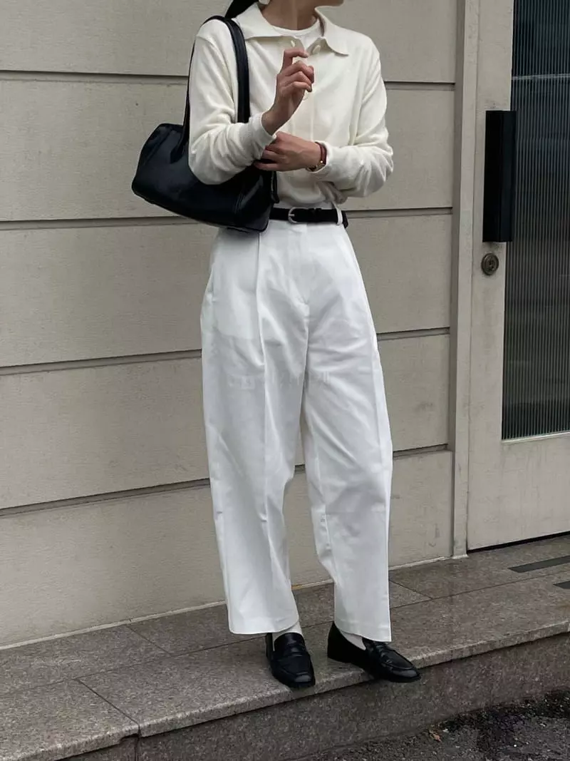 Plat - Korean Women Fashion - #momslook - Our Pants - 5