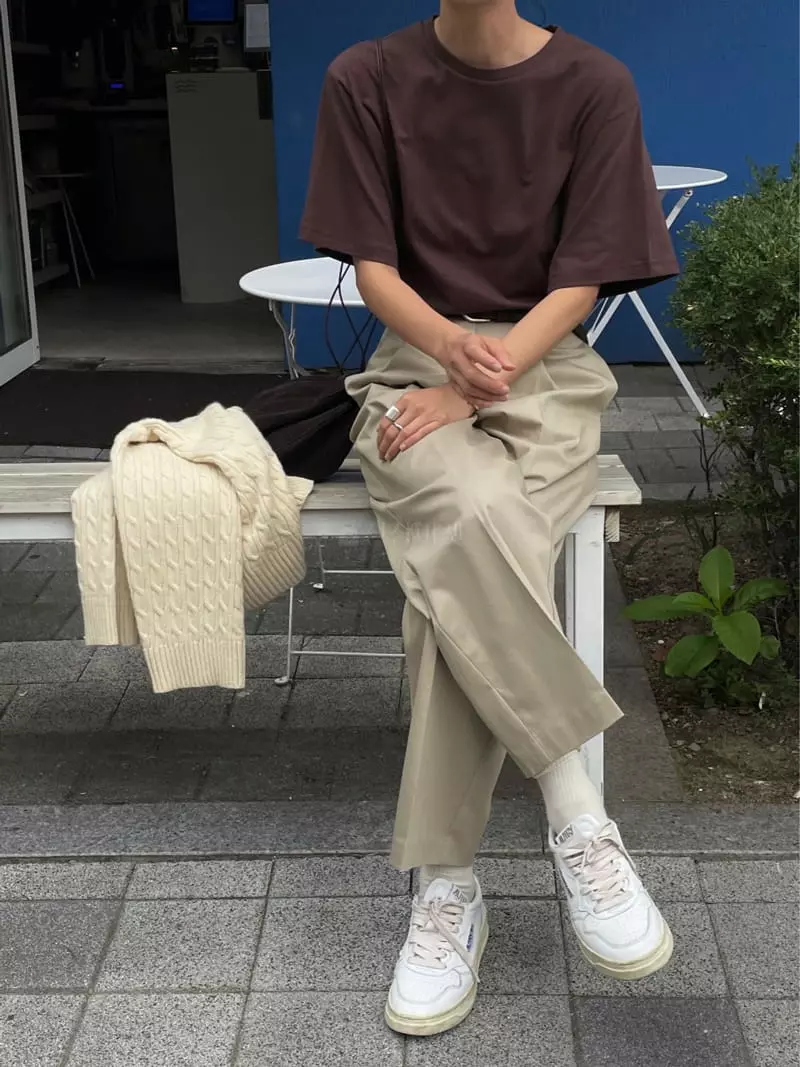Plat - Korean Women Fashion - #momslook - Our Pants - 7