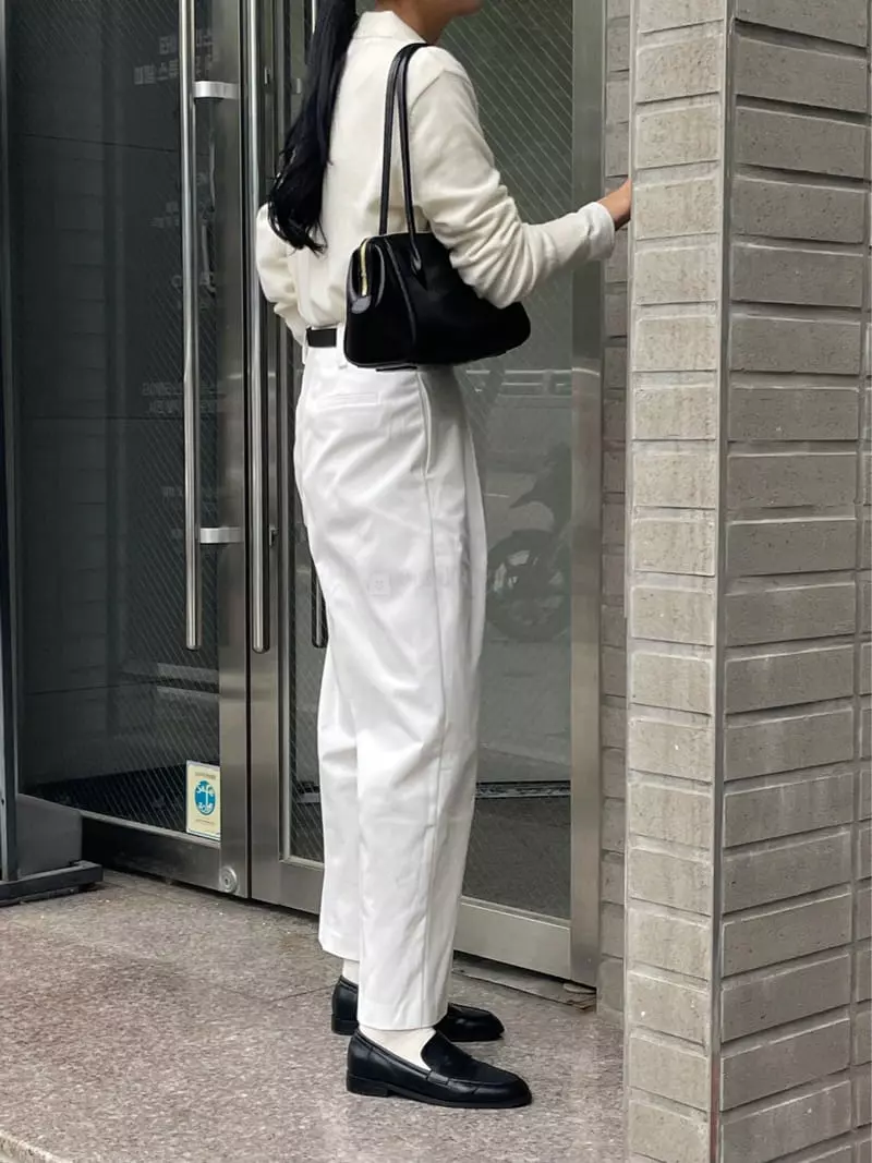 Plat - Korean Women Fashion - #momslook - Our Pants - 9