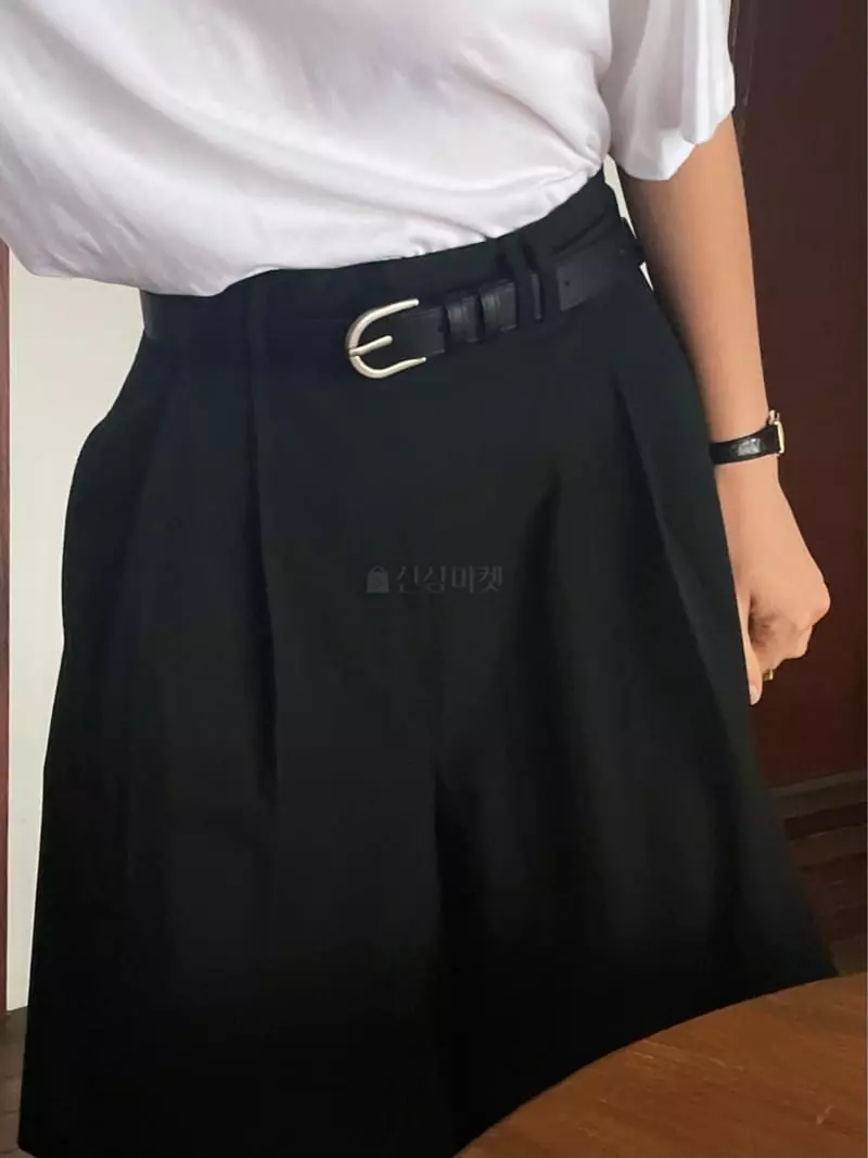 Plat - Korean Women Fashion - #momslook - Stitch Belt - 6