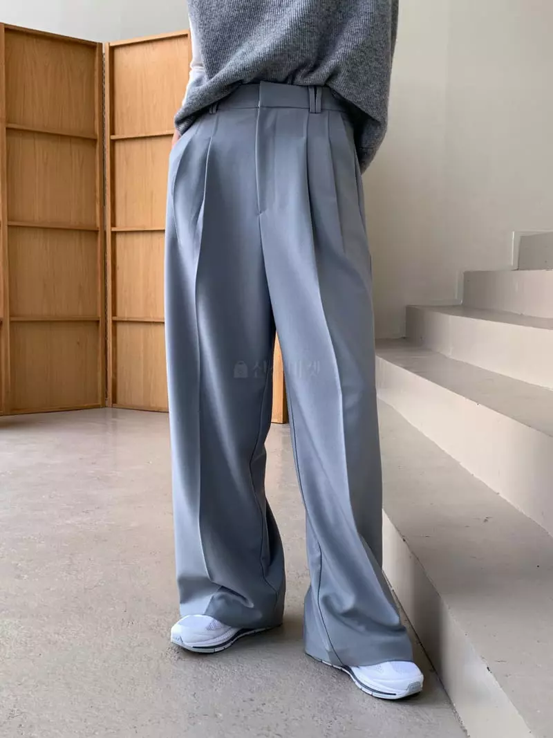 Plat - Korean Women Fashion - #thatsdarling - Haizel Pants - 9