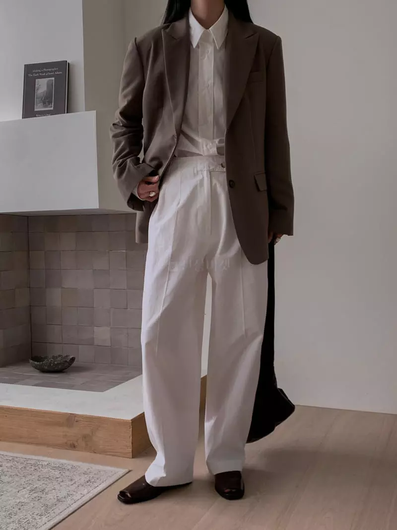 Plat - Korean Women Fashion - #thelittlethings - Haizel Jacket - 11