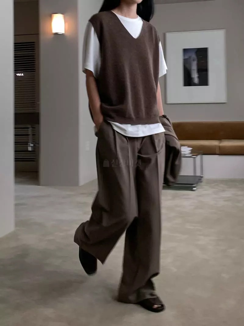 Plat - Korean Women Fashion - #thelittlethings - Haizel Pants - 10