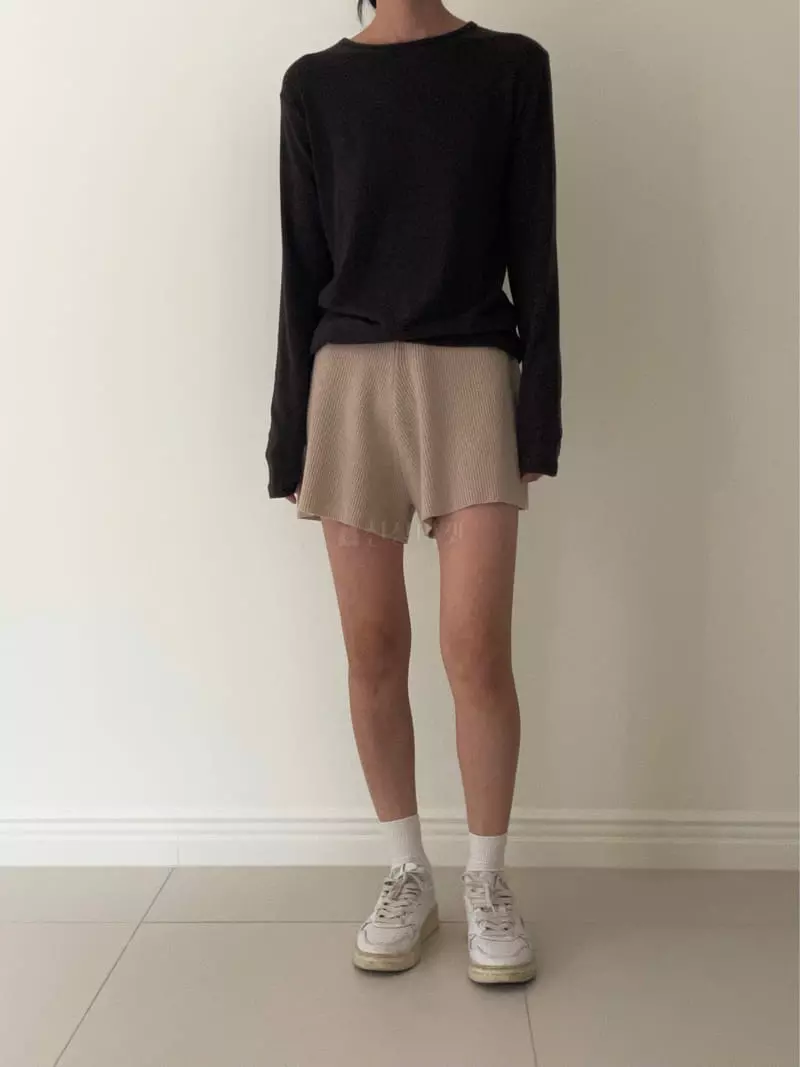 Plat - Korean Women Fashion - #thelittlethings - Cash Shorts