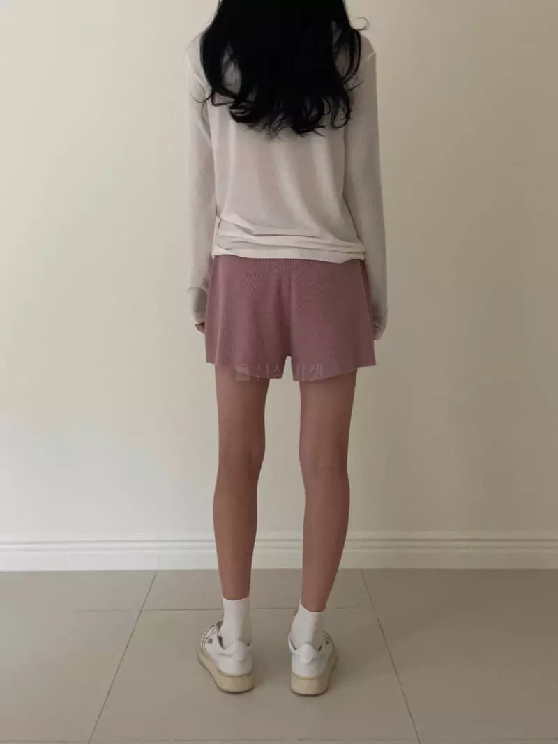 Plat - Korean Women Fashion - #womensfashion - Cash Shorts - 11