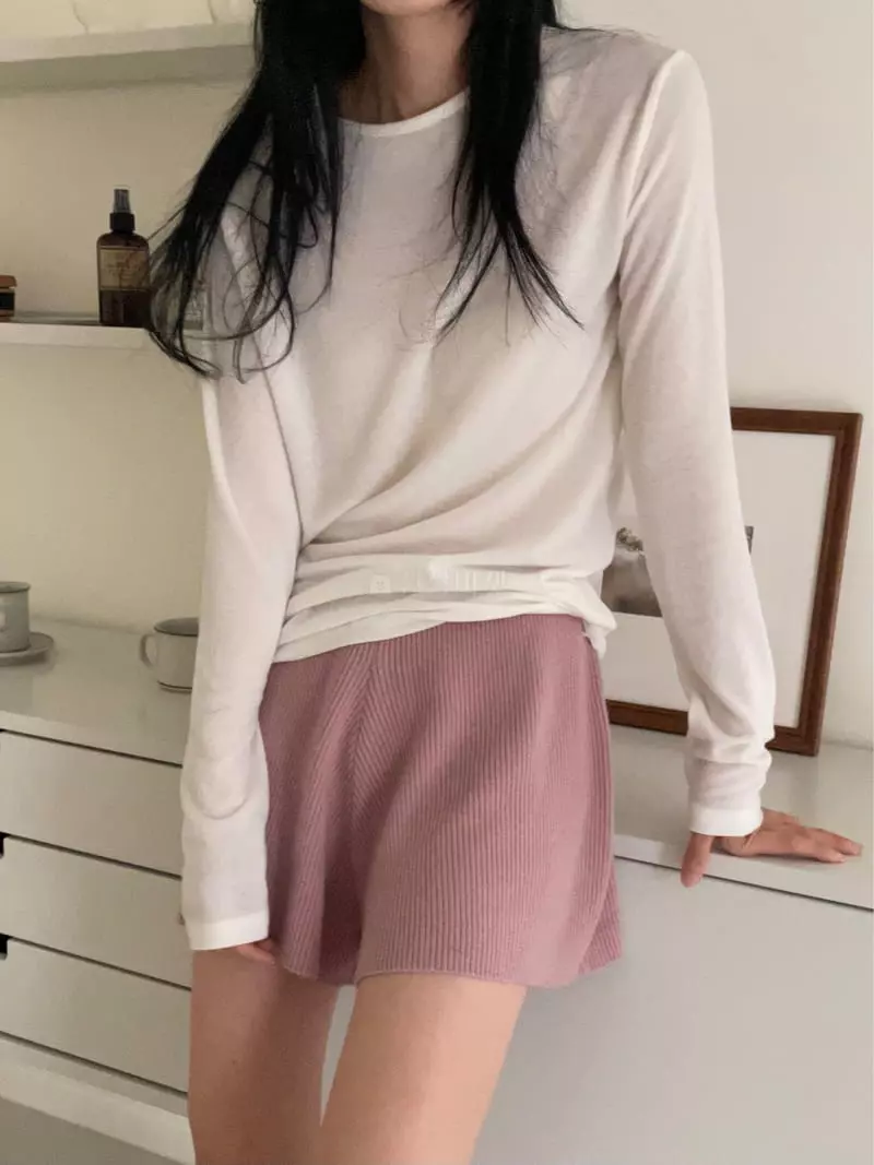 Plat - Korean Women Fashion - #womensfashion - Cash Shorts - 7