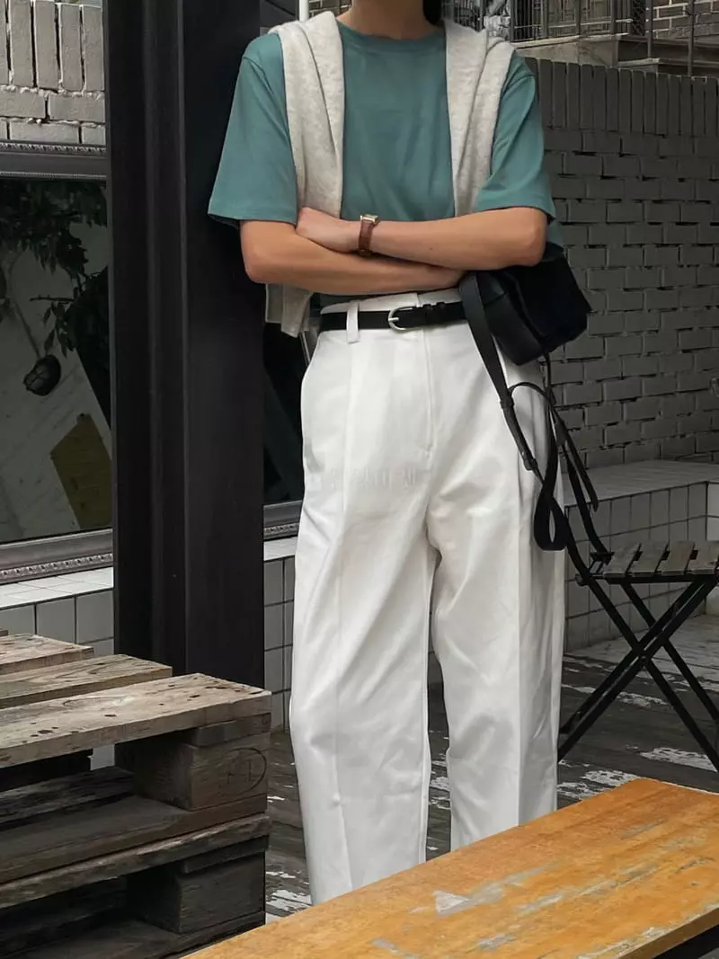 Plat - Korean Women Fashion - #womensfashion - Our Pants - 10