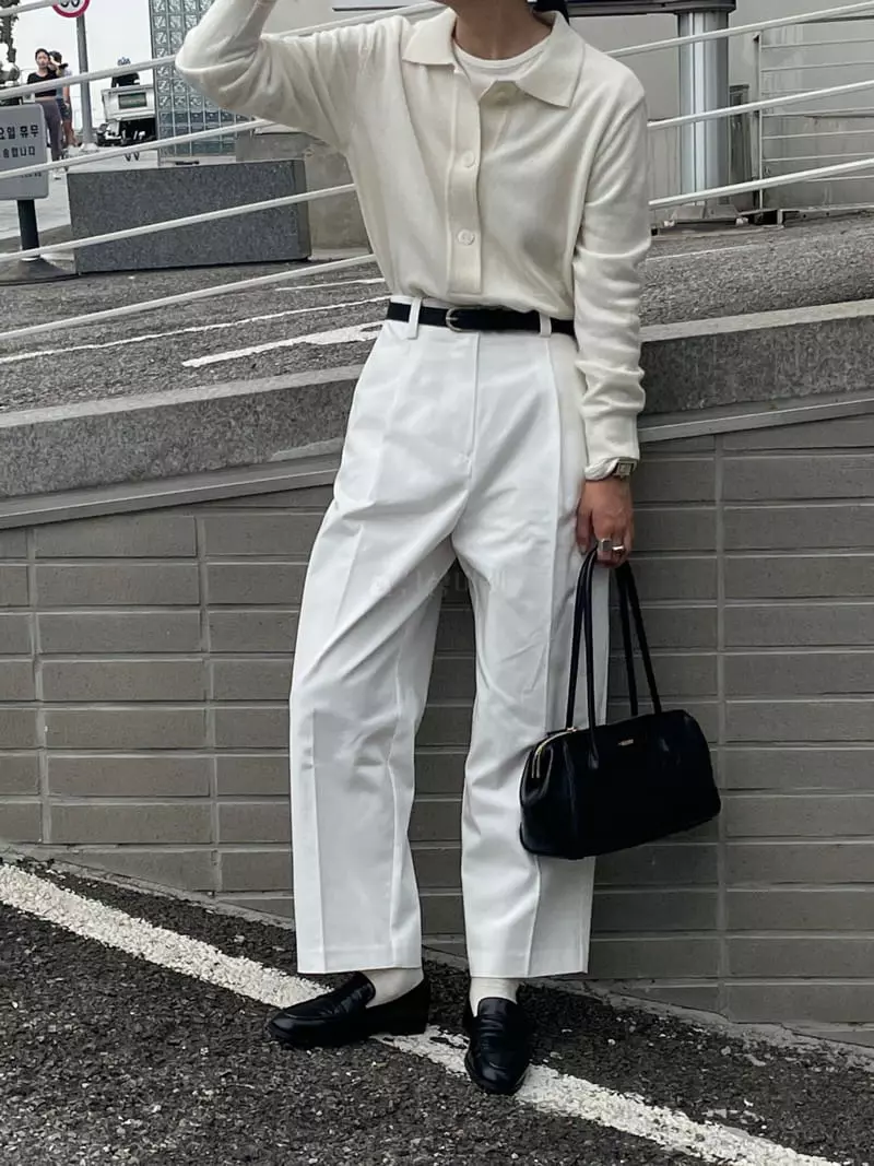 Plat - Korean Women Fashion - #momslook - Our Pants - 4