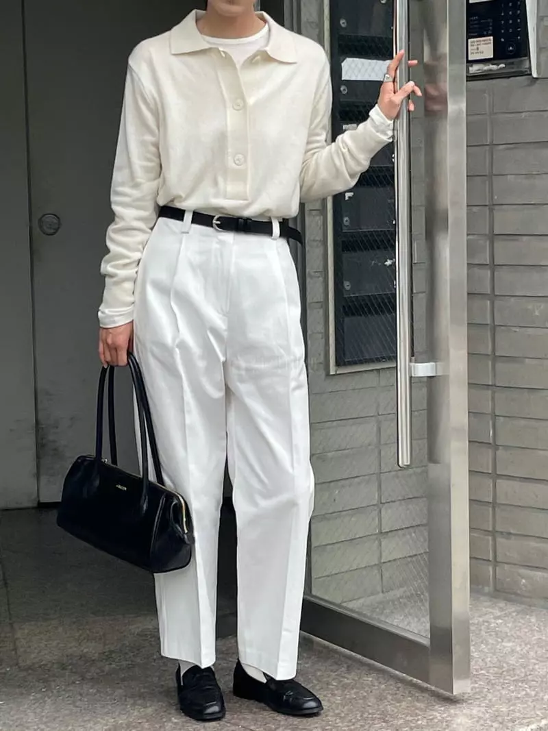 Plat - Korean Women Fashion - #womensfashion - Our Pants - 8