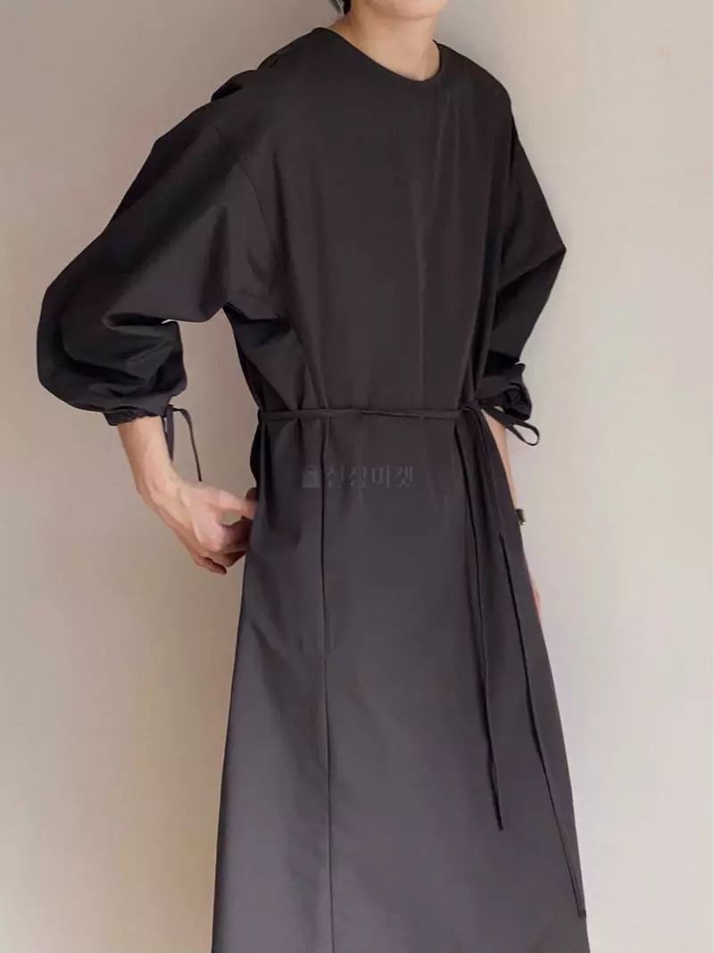 Plat - Korean Women Fashion - #womensfashion - Rose One-piece - 3