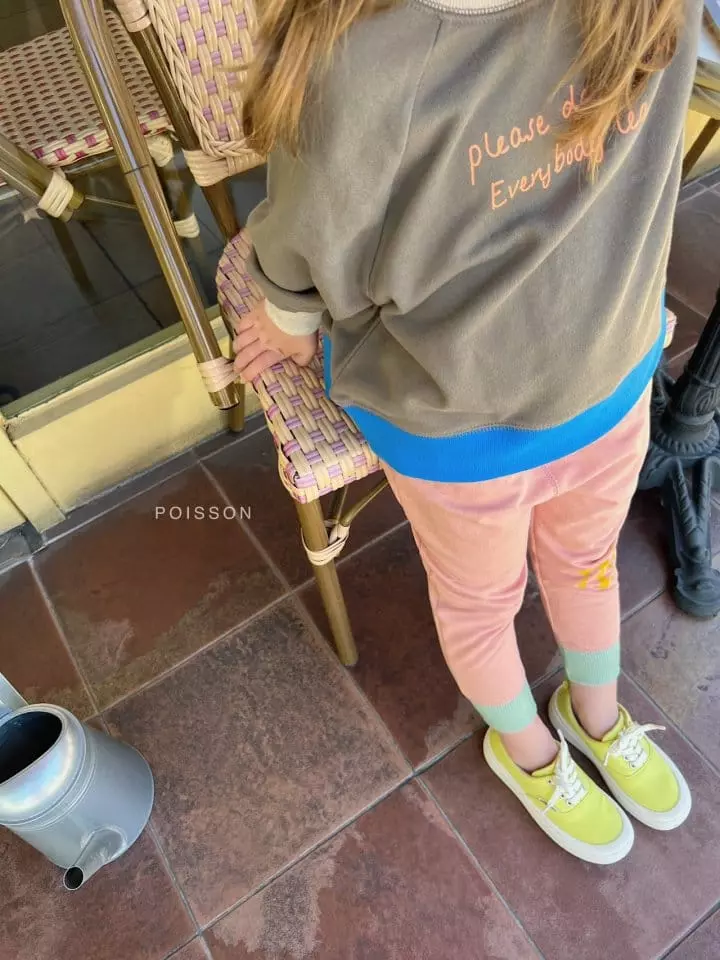 Poisson - Korean Children Fashion - #childofig - Poisson Pants - 11