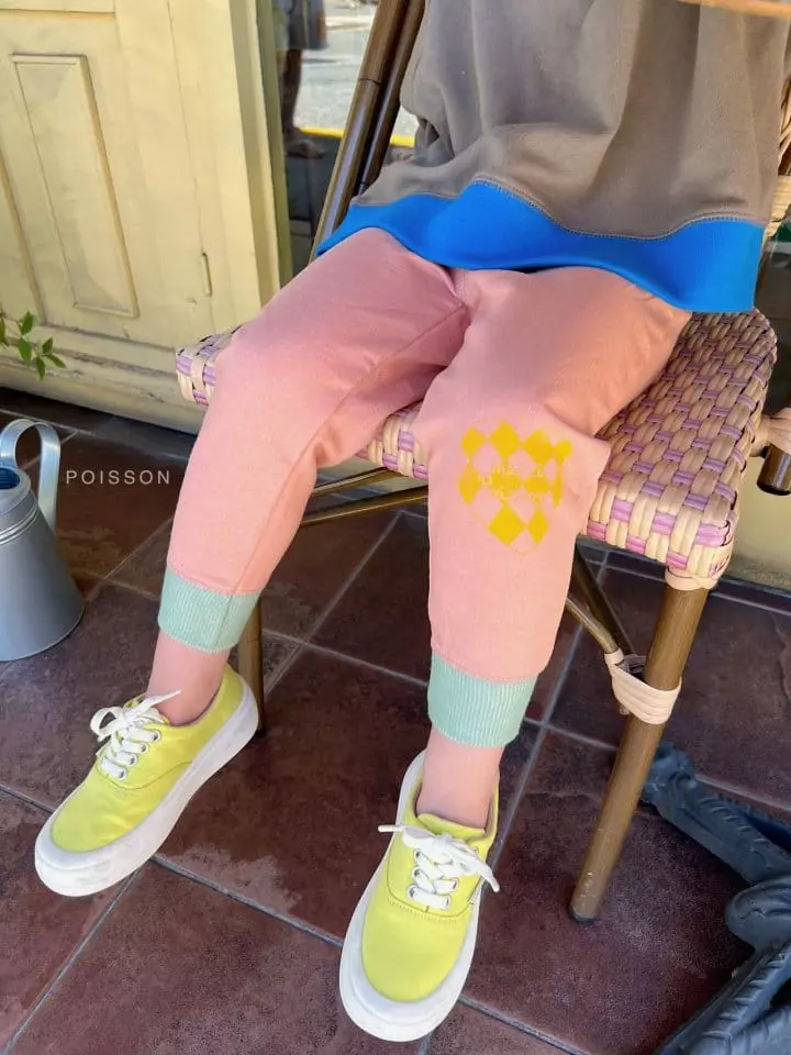 Poisson - Korean Children Fashion - #childofig - Poisson Pants - 12