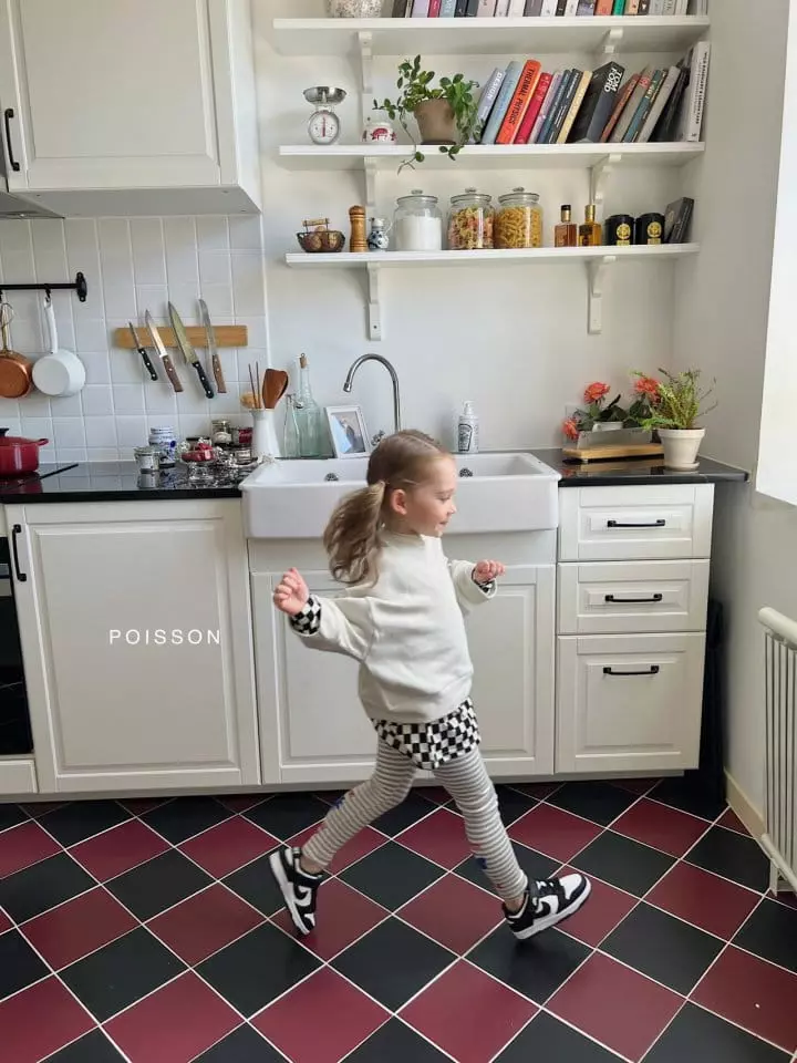 Poisson - Korean Children Fashion - #childofig - Sugar Sweatshirt - 3