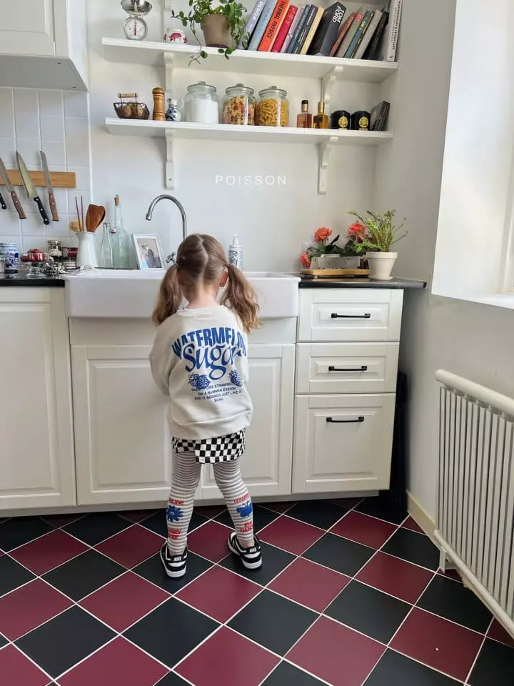 Poisson - Korean Children Fashion - #childofig - Sugar Sweatshirt - 4