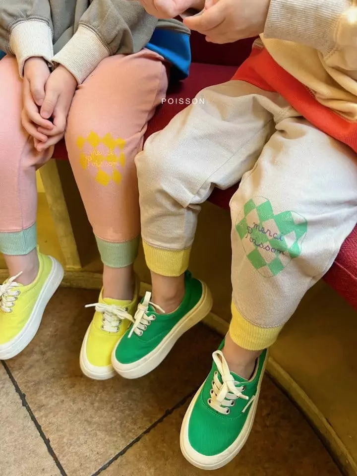 Poisson - Korean Children Fashion - #discoveringself - Poisson Pants