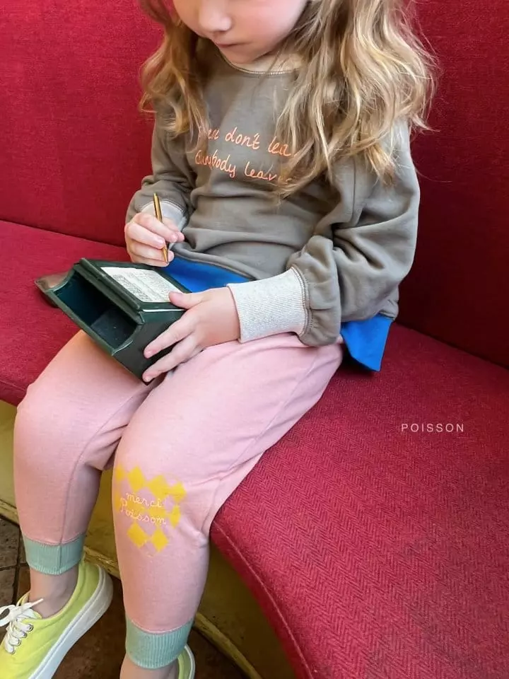 Poisson - Korean Children Fashion - #magicofchildhood - Poisson Pants - 8
