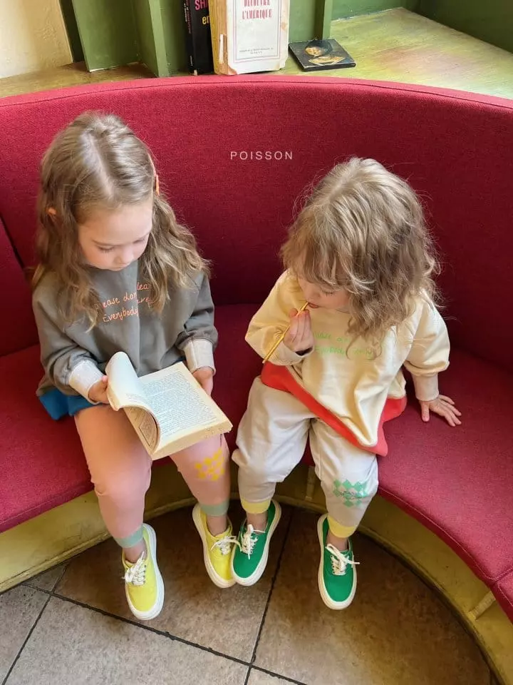 Poisson - Korean Children Fashion - #minifashionista - Poisson Pants - 9