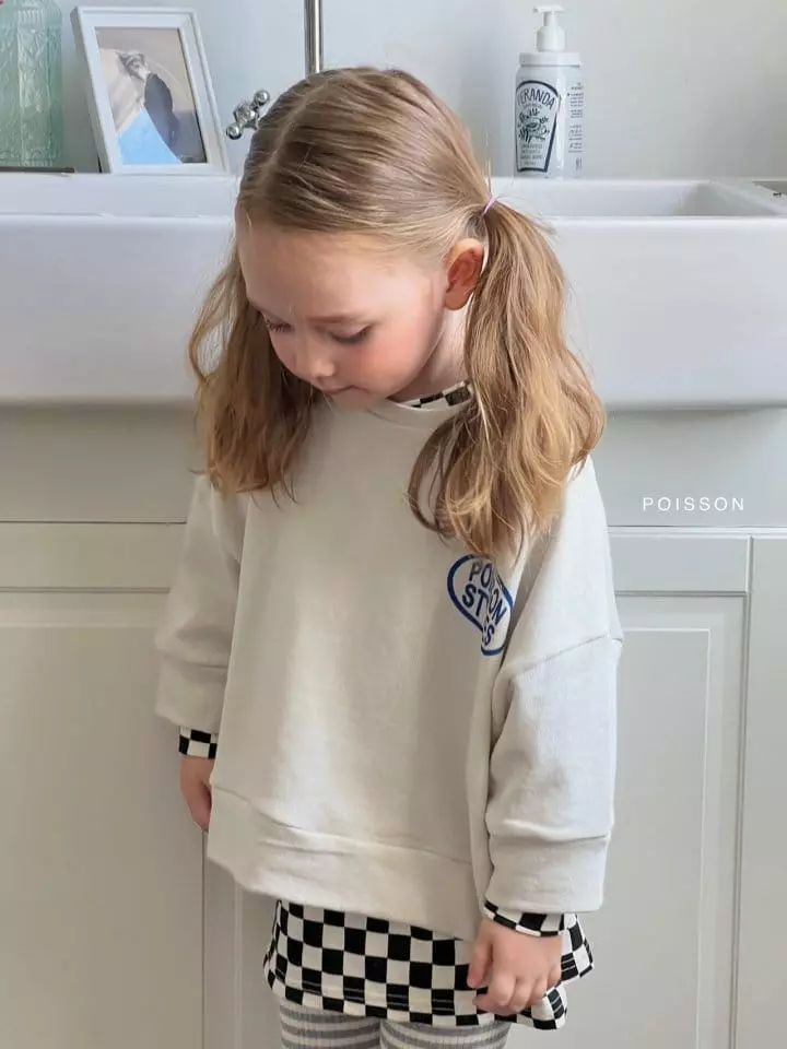 Poisson - Korean Children Fashion - #prettylittlegirls - Sugar Sweatshirt - 2