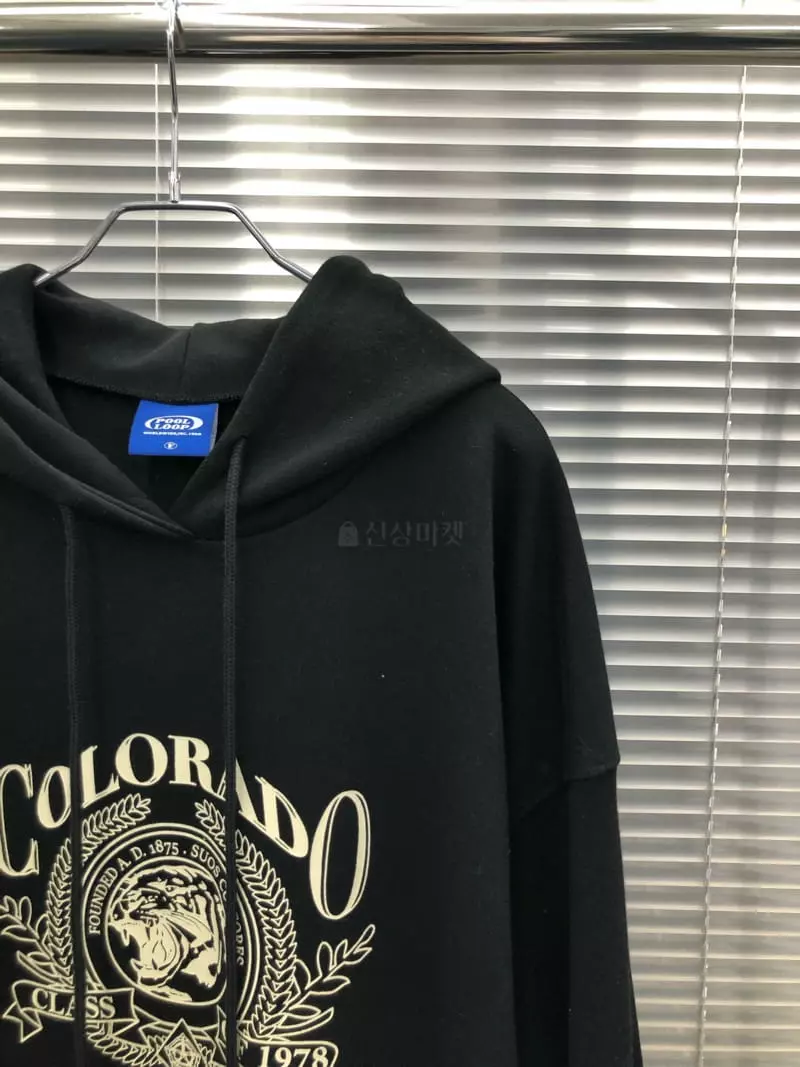 Pool Loop - Korean Women Fashion - #momslook - Colorado Hoody - 7