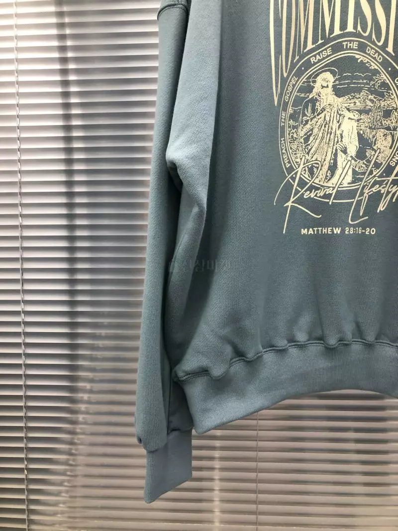 Pool Loop - Korean Women Fashion - #momslook - Commission Sweatshirt - 10